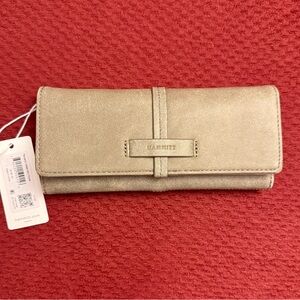 Hammitt Benjamin Wallet Slim in Pewter